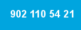 902 110 54 21
